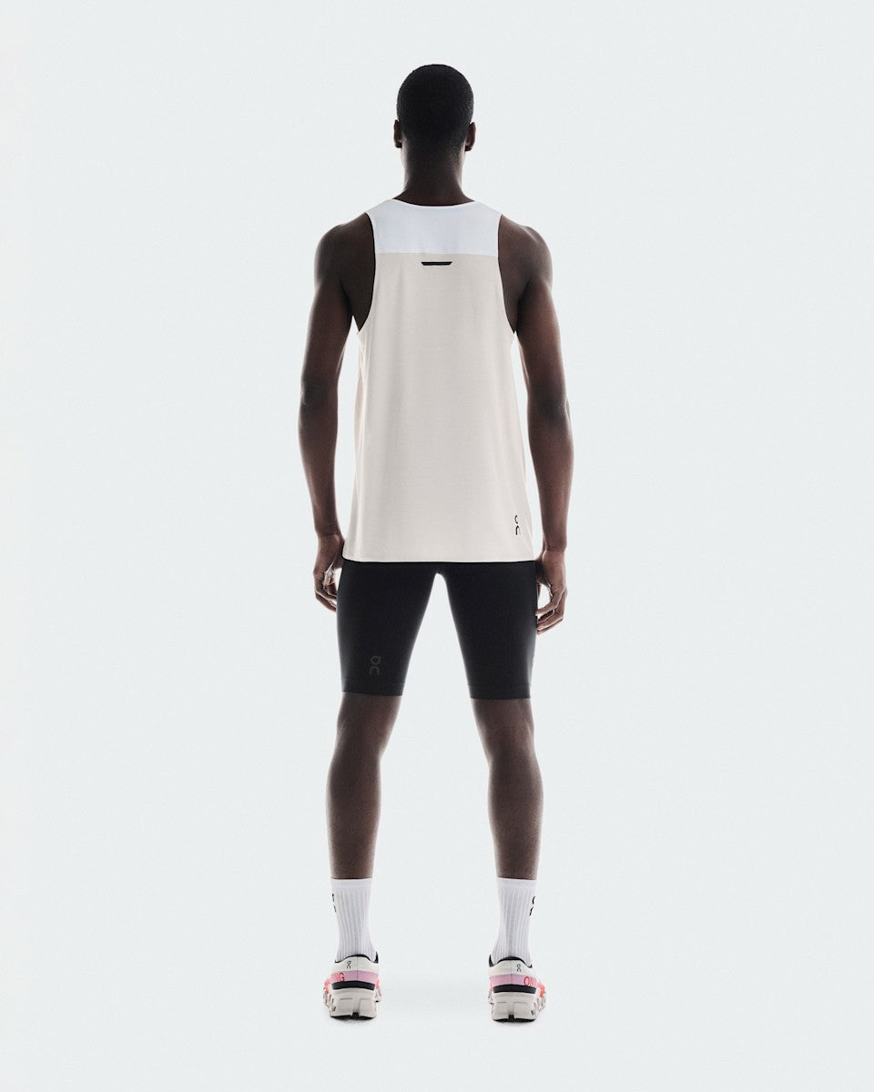 Men's Performance Tank - White/Silver | On United States