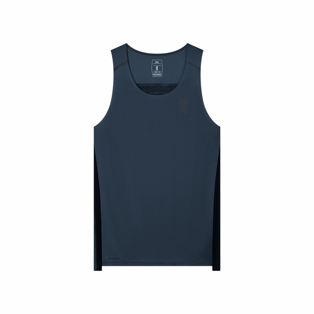 Men's Performance Tank - White/Silver | On United States