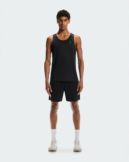 Men's Performance Tank - Black/Eclipse | On United States