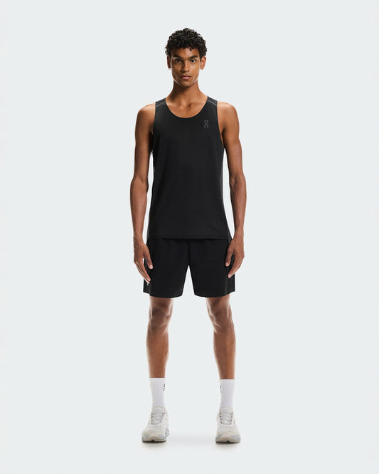 Men's Performance Tank - Black/Eclipse | On United States