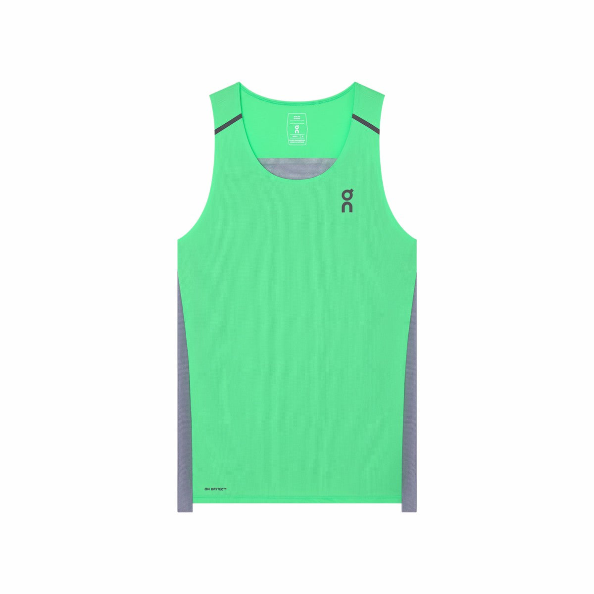 Men's Performance Tank - Black/Eclipse | On United States