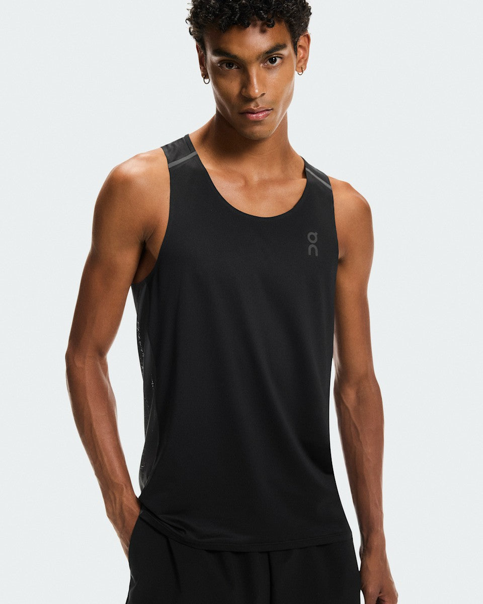 Men's Performance Tank - Black/Eclipse | On United States