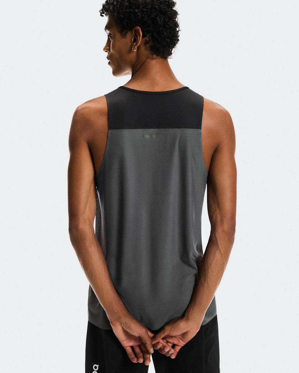 Men's Performance Tank - Black/Eclipse | On United States