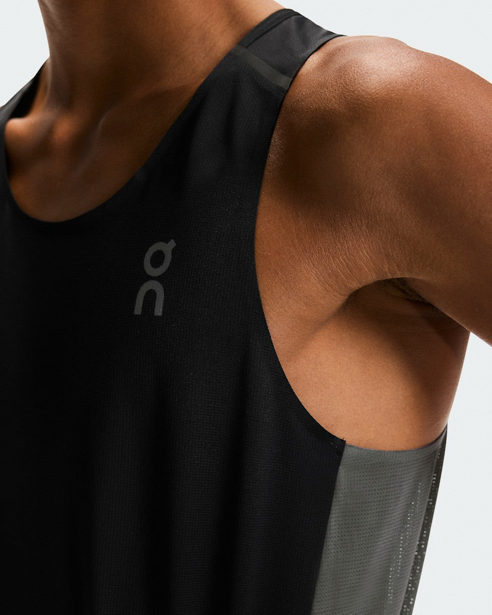 Men's Performance Tank - Black/Eclipse | On United States