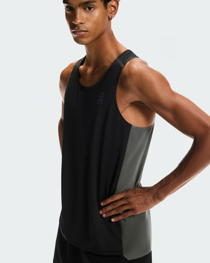 Men's Performance Tank - Black/Eclipse | On United States