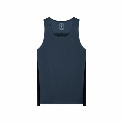 Men's Performance Tank - Black/Eclipse | On United States