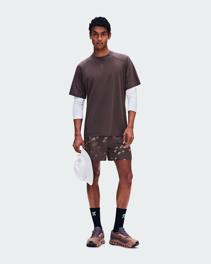 Men's Trail-T Solar - Mulberry | On United States