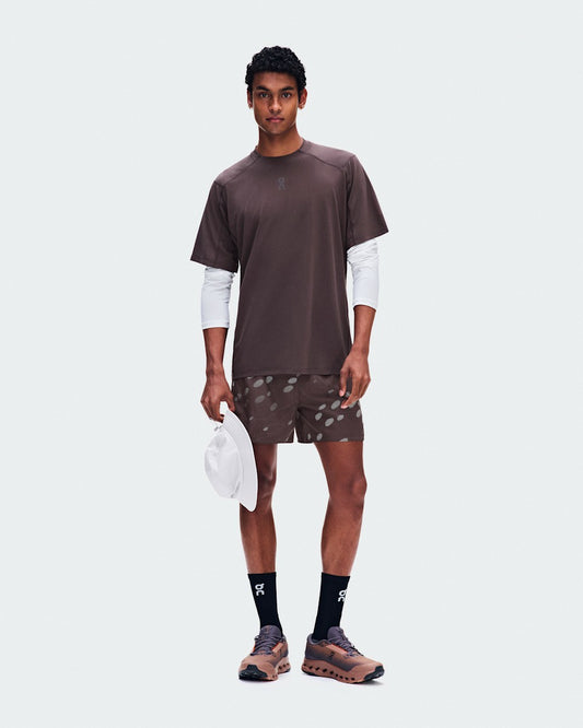 Men's Trail-T Solar - Mulberry | On United States