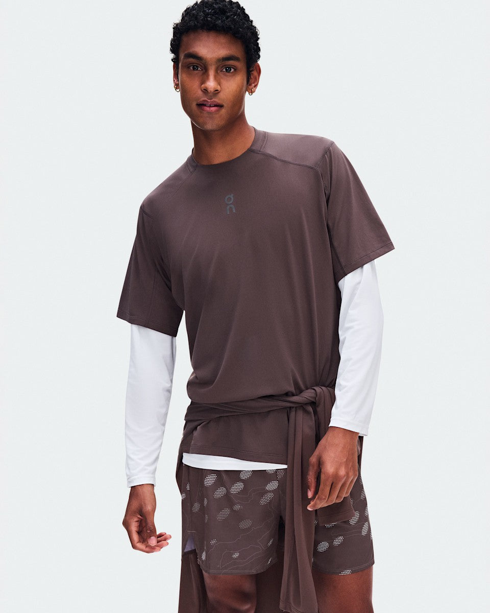 Men's Trail-T Solar - Mulberry | On United States