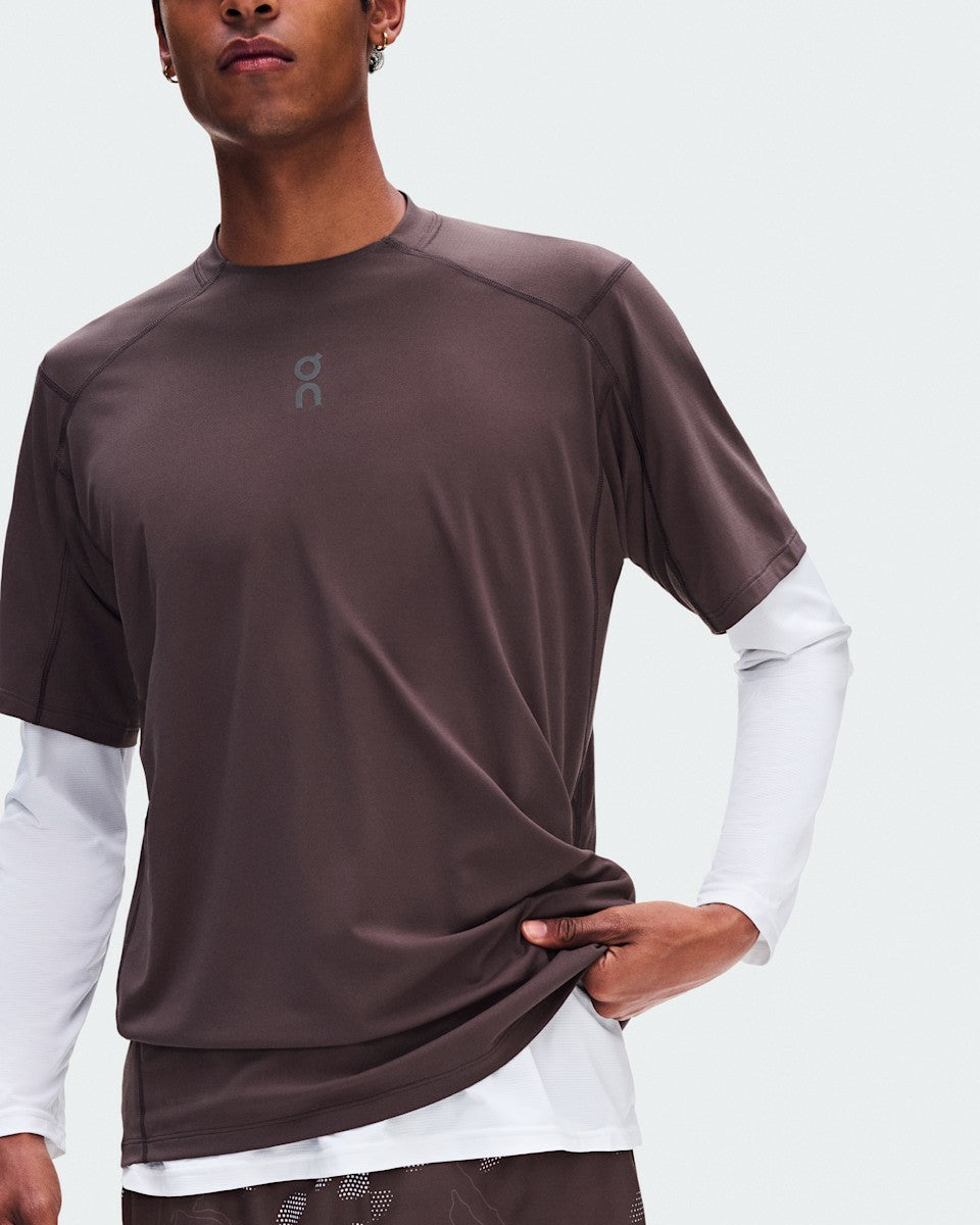 Men's Trail-T Solar - Mulberry | On United States
