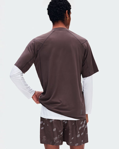 Men's Trail-T Solar - Mulberry | On United States