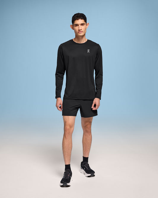 Men's Core Long-T - Black | On United States