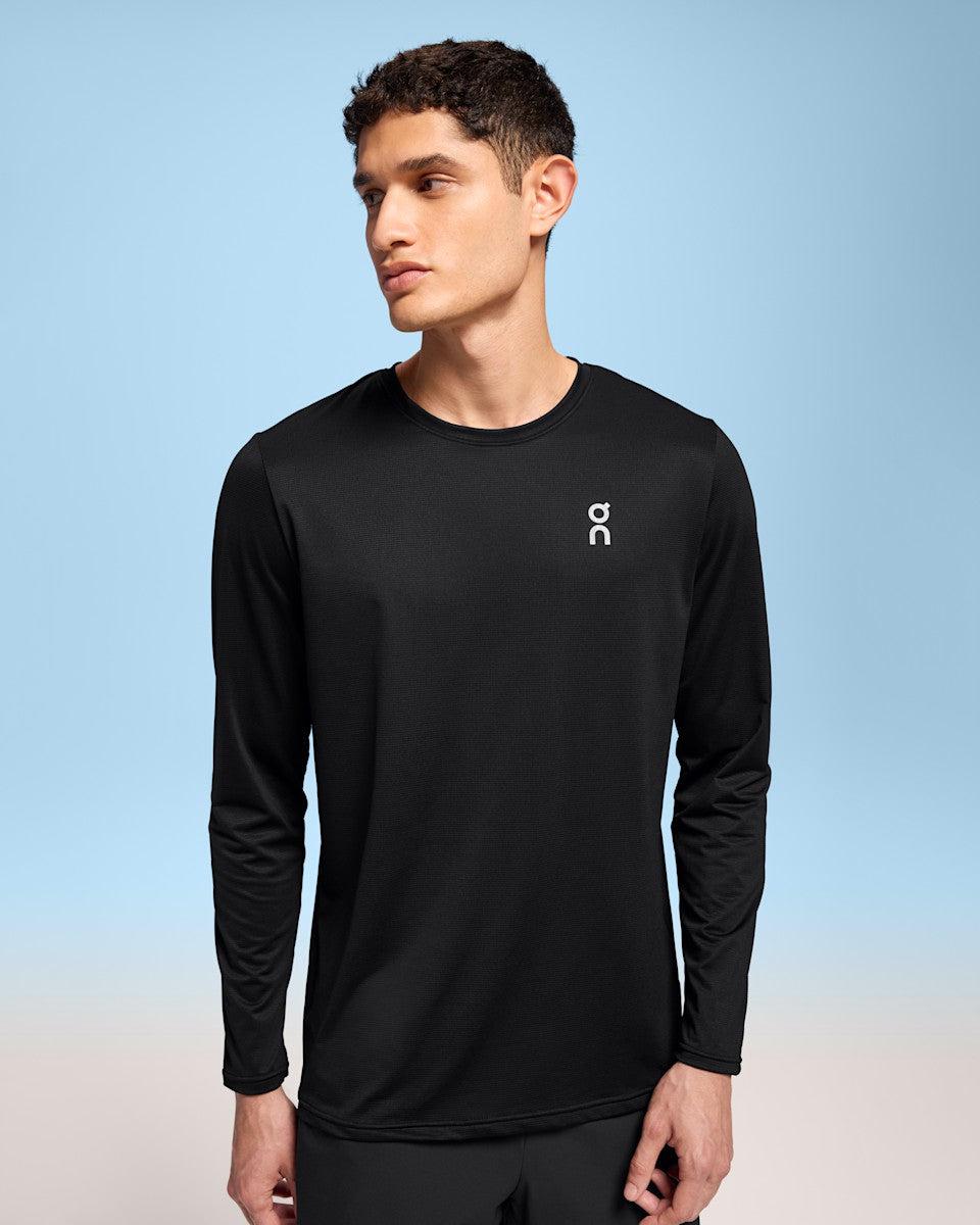 Men's Core Long-T - Black | On United States