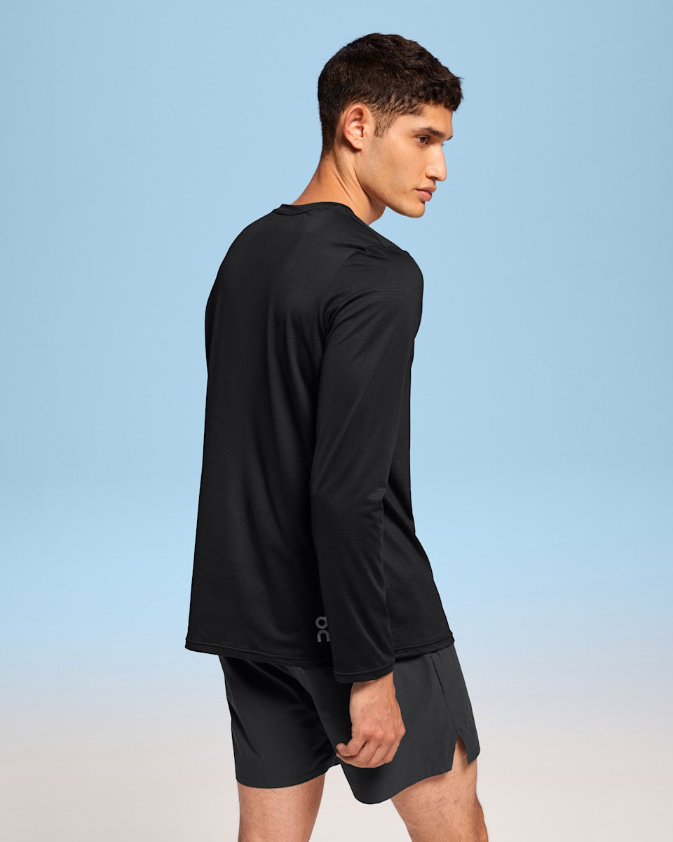 Men's Core Long-T - Black | On United States