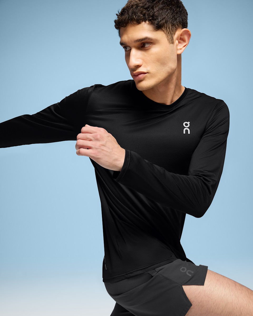 Men's Core Long-T - Black | On United States