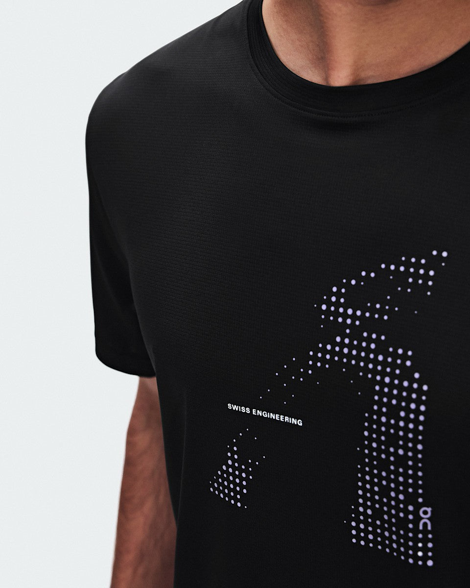 Men's Core-T Graphic - Black | On United States