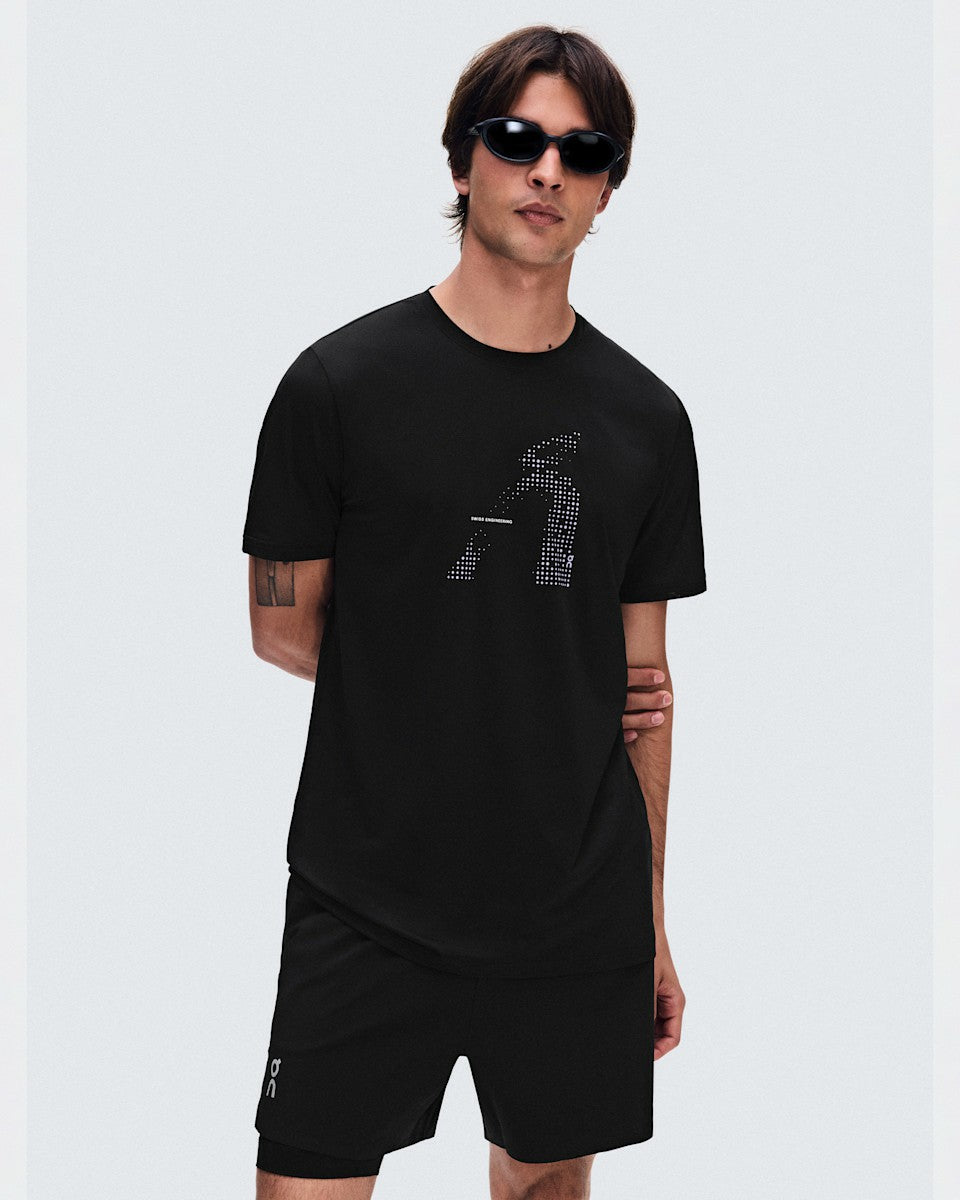 Men's Core-T Graphic - Black | On United States