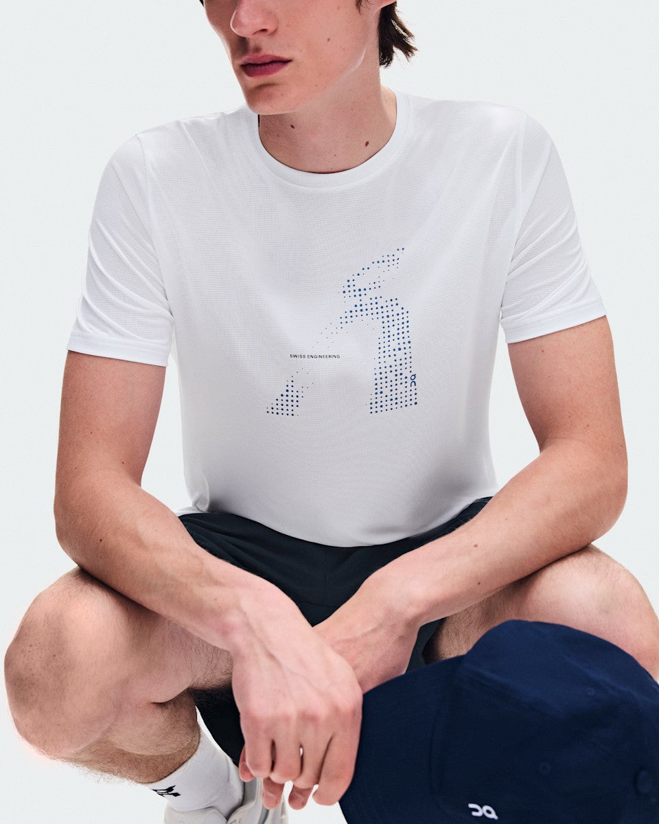 Men's Core-T Graphic - White | On United States