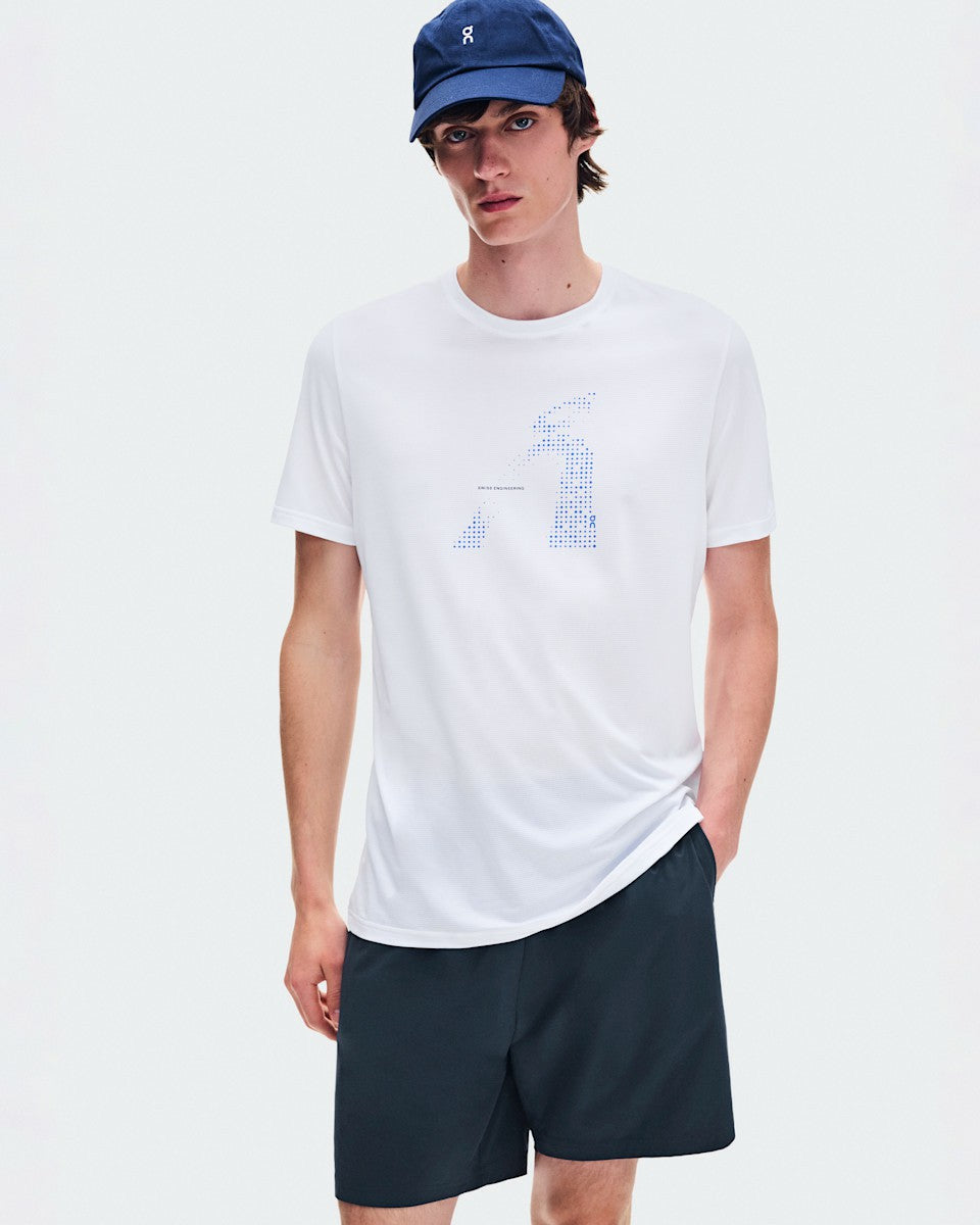 Men's Core-T Graphic - White | On United States