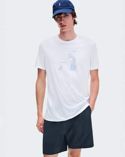 Men's Core-T Graphic - White | On United States