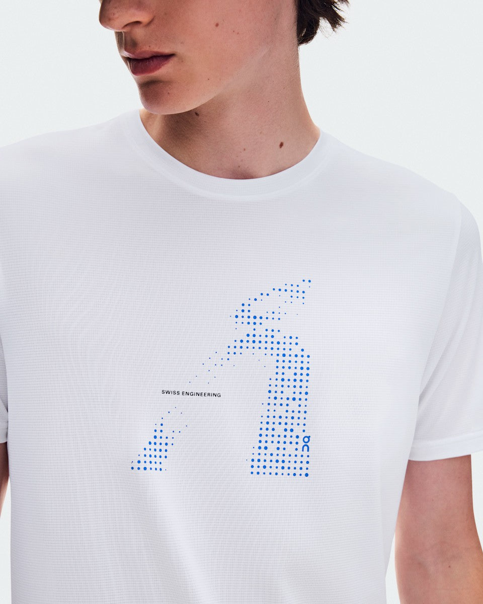 Men's Core-T Graphic - White | On United States