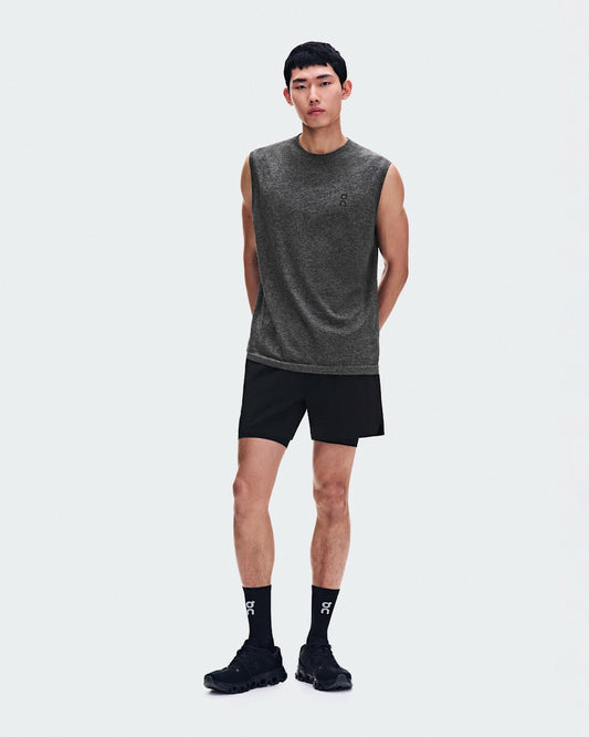 Men's Train Flex Tank - Ember Heather | On United States