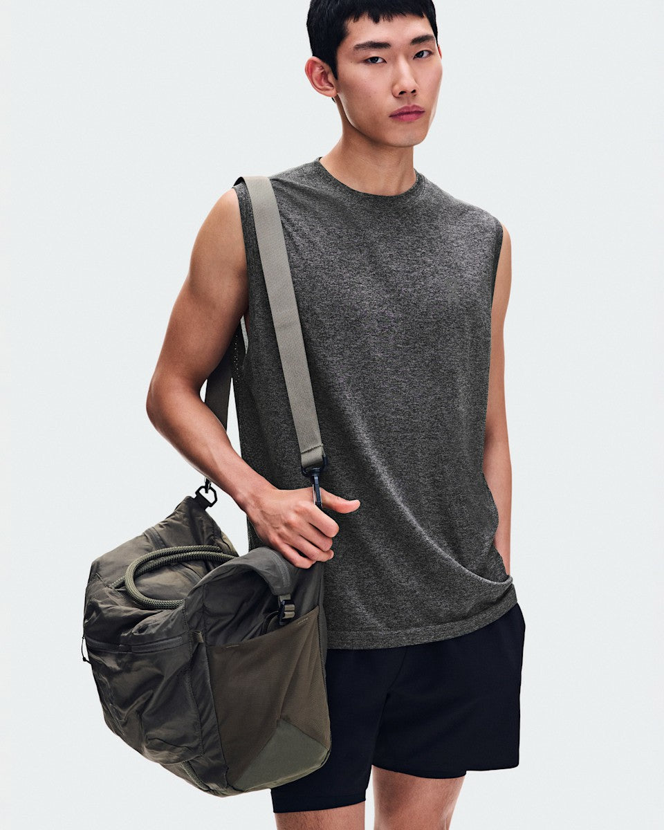 Men's Train Flex Tank - Ember Heather | On United States