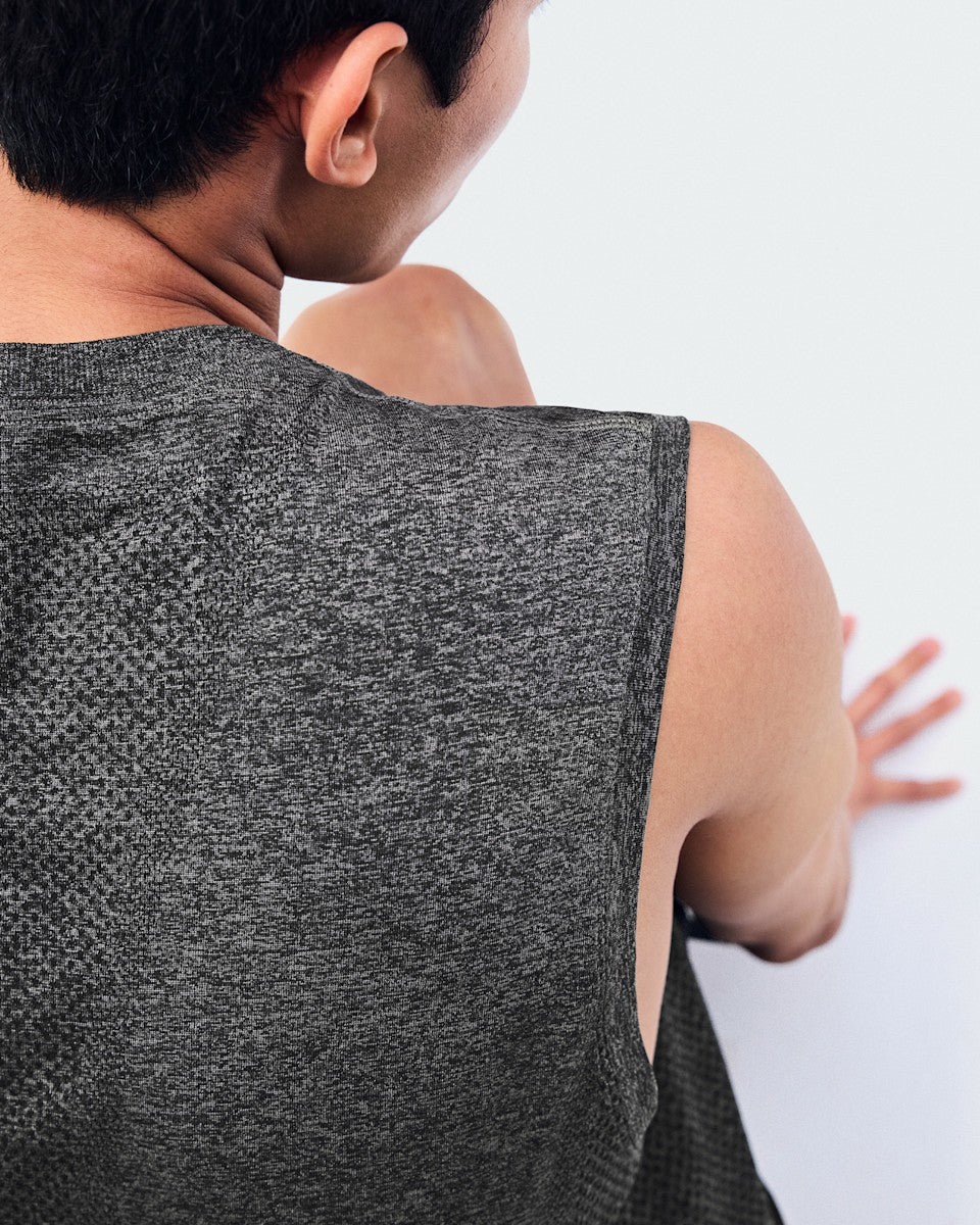Men's Train Flex Tank - Ember Heather | On United States