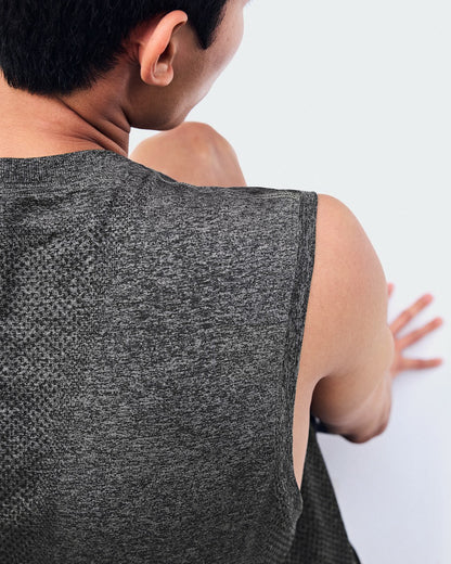 Men's Train Flex Tank - Ember Heather | On United States