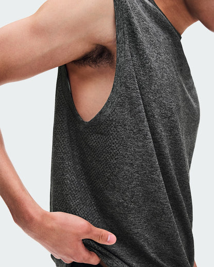 Men's Train Flex Tank - Ember Heather | On United States