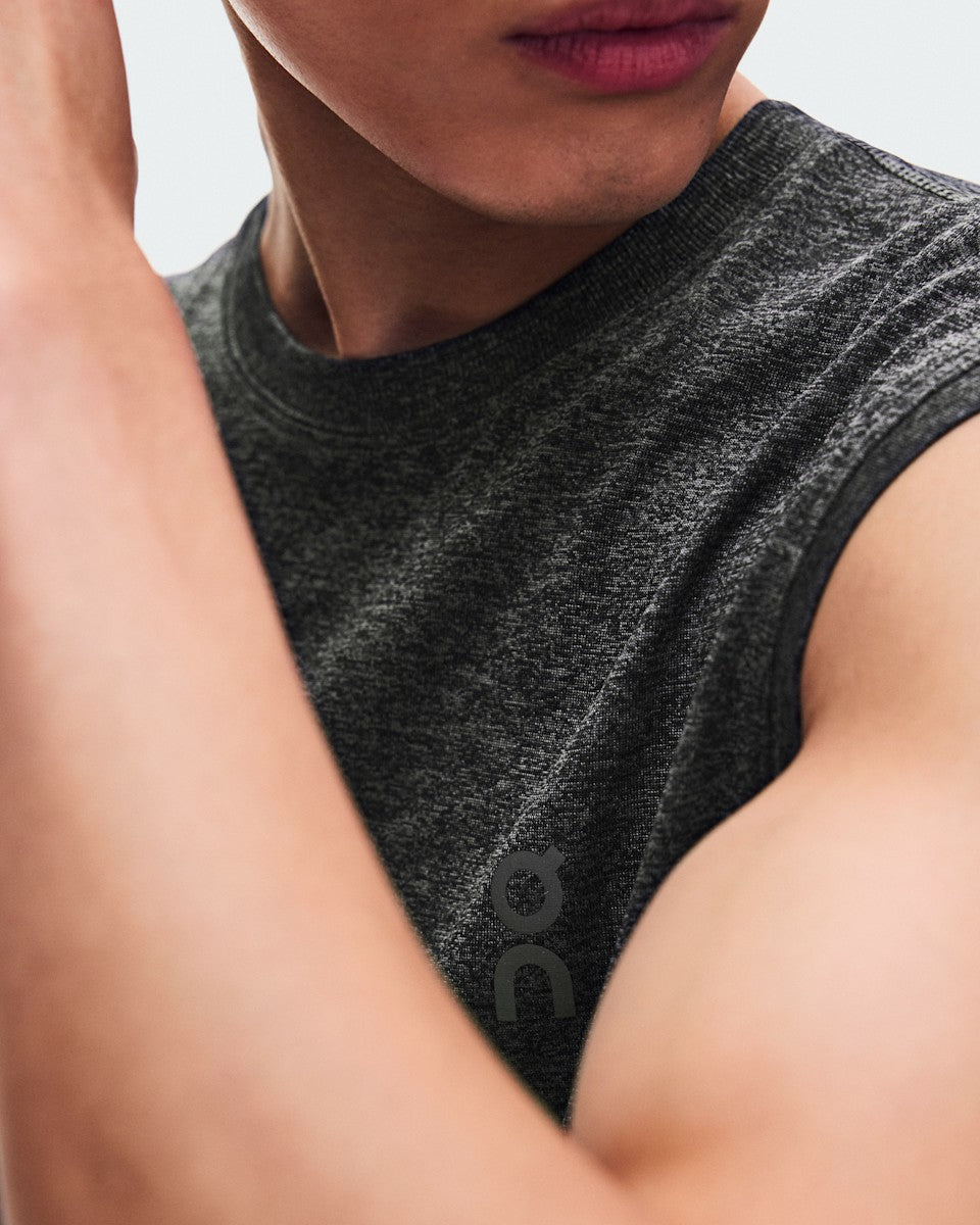 Men's Train Flex Tank - Ember Heather | On United States