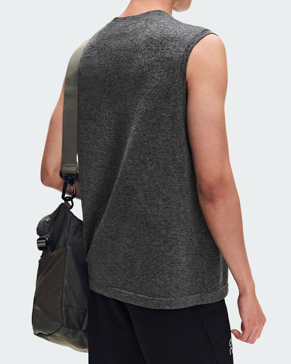 Men's Train Flex Tank - Ember Heather | On United States