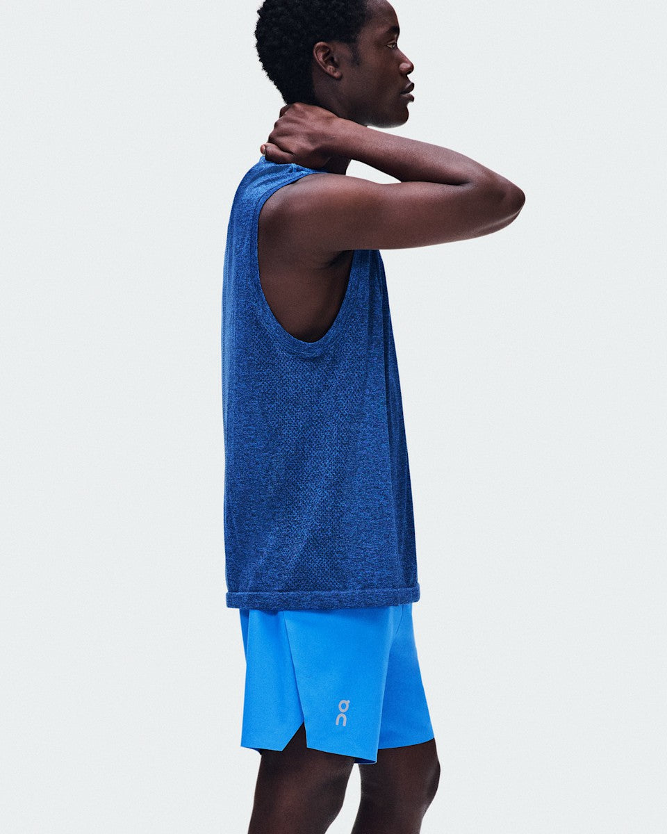 Men's Train Flex Tank - Jay Heather | On United States