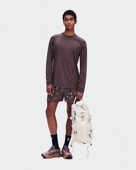 Men's Trail Long-T Solar - Mulberry | On United States