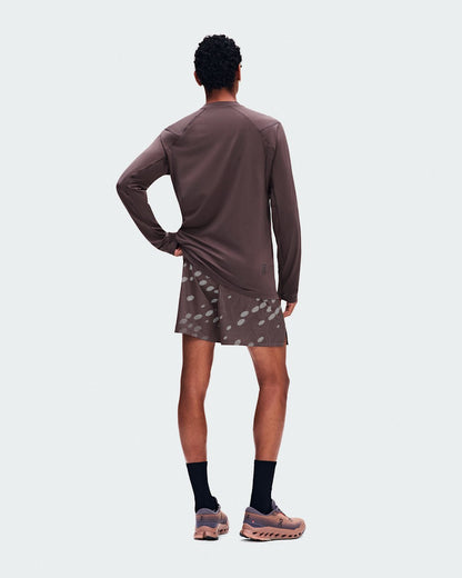 Men's Trail Long-T Solar - Mulberry | On United States