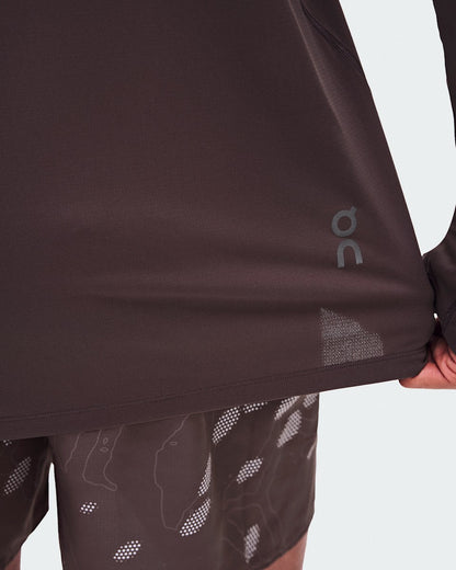 Men's Trail Long-T Solar - Mulberry | On United States
