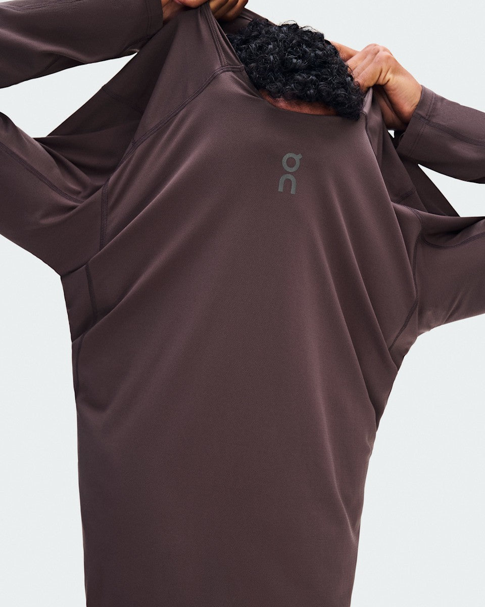 Men's Trail Long-T Solar - Mulberry | On United States