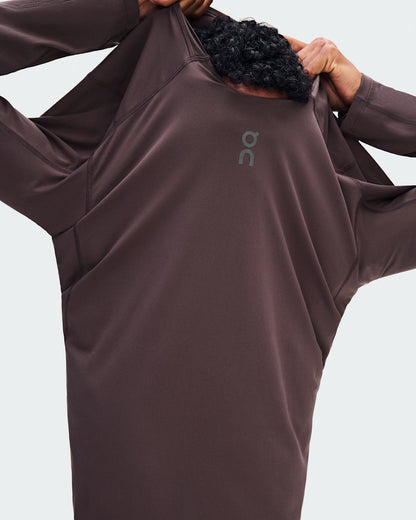 Men's Trail Long-T Solar - Mulberry | On United States
