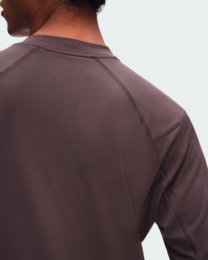 Men's Trail Long-T Solar - Mulberry | On United States