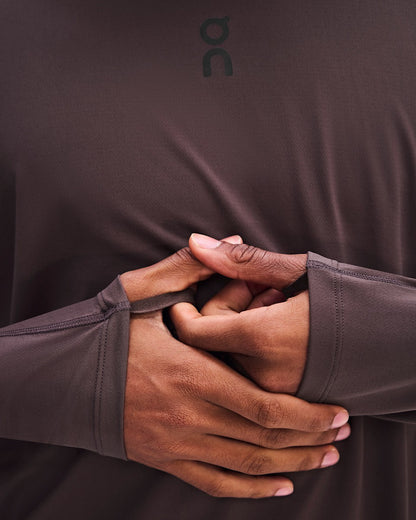Men's Trail Long-T Solar - Mulberry | On United States