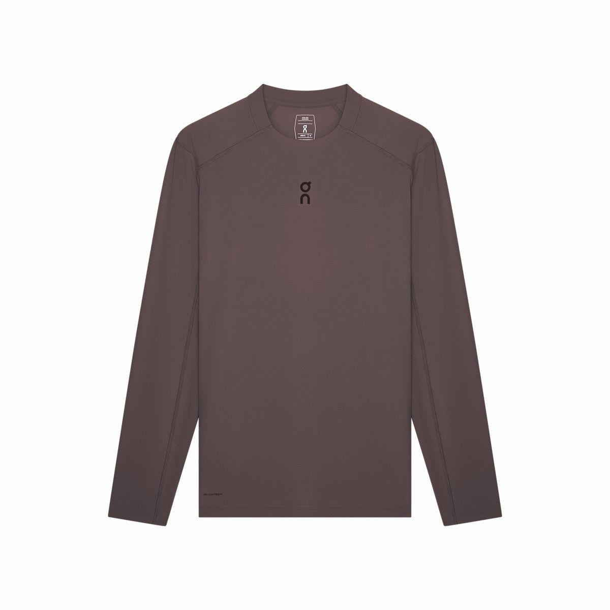 Men's Trail Long-T Solar - Mulberry | On United States
