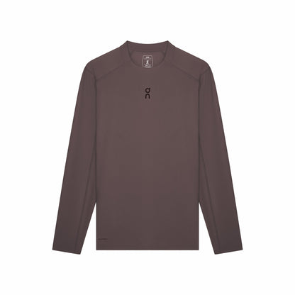 Men's Trail Long-T Solar - Mulberry | On United States