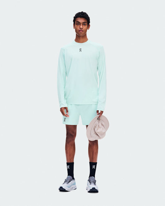 Men's Trail Long-T Solar - Flurry | On United States