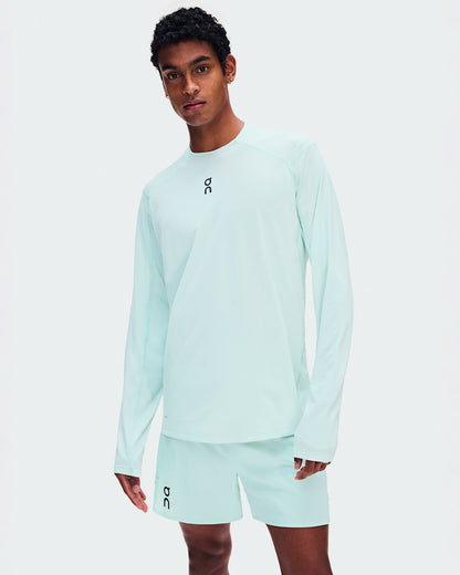 Men's Trail Long-T Solar - Flurry | On United States