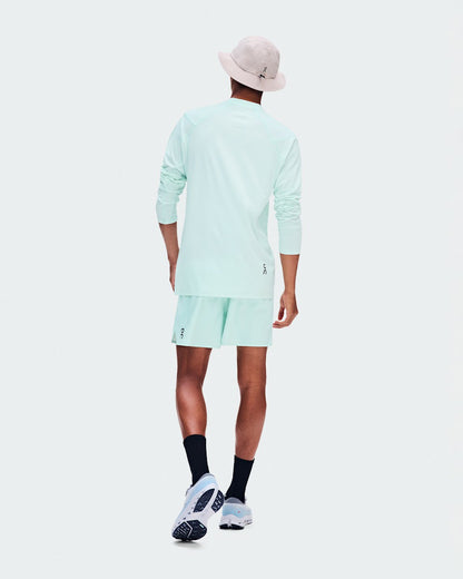 Men's Trail Long-T Solar - Flurry | On United States