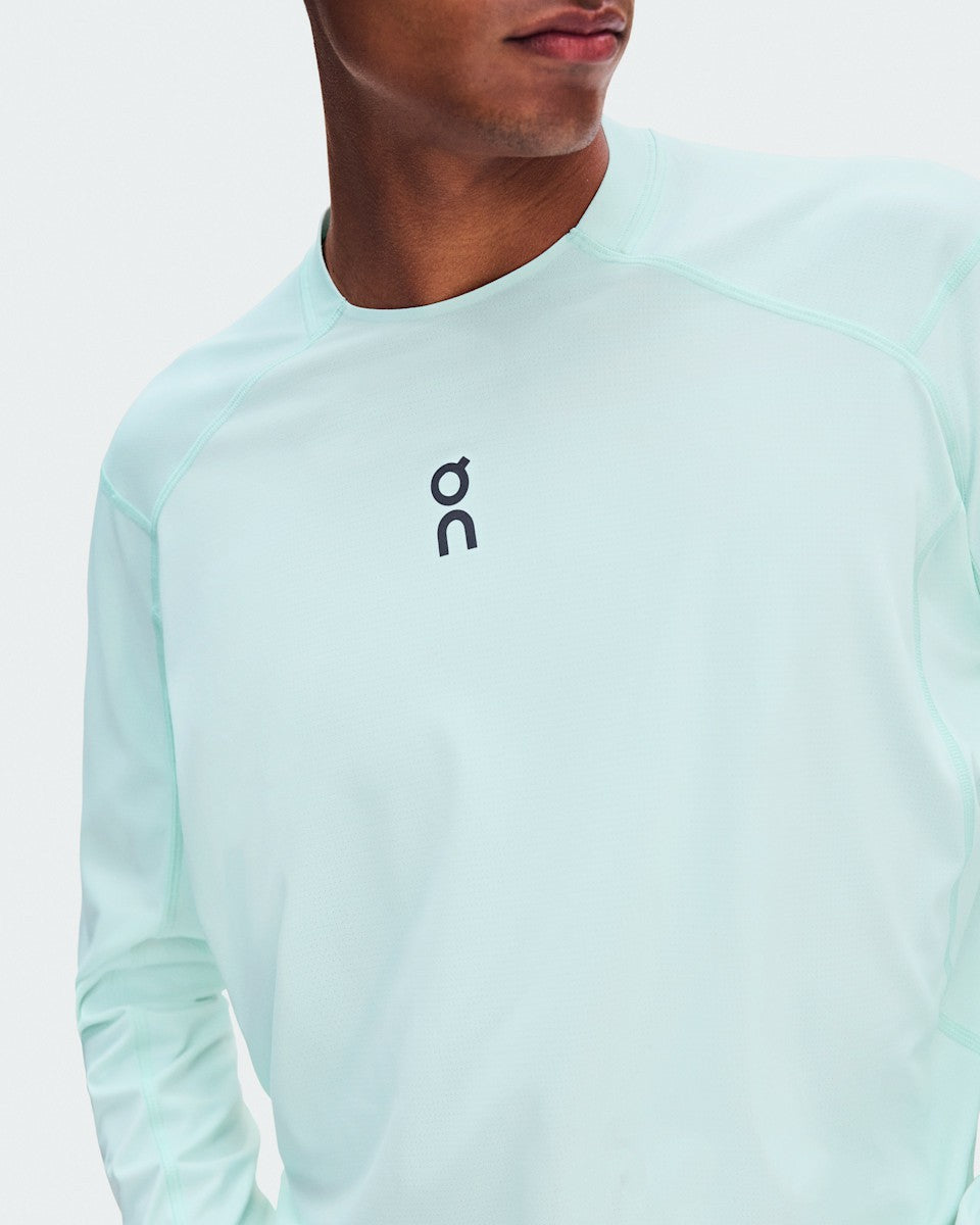 Men's Trail Long-T Solar - Flurry | On United States