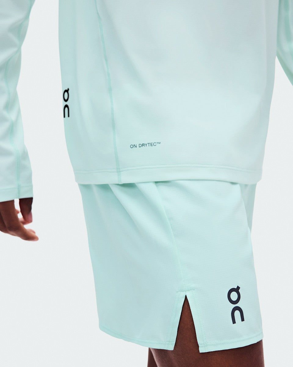 Men's Trail Long-T Solar - Flurry | On United States