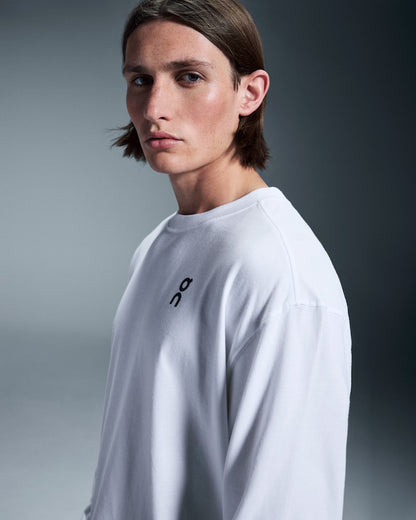 Men's Club Long-T - White | On United States