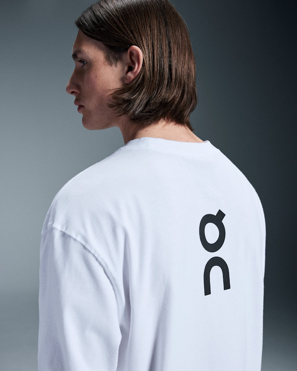 Men's Club Long-T - White | On United States