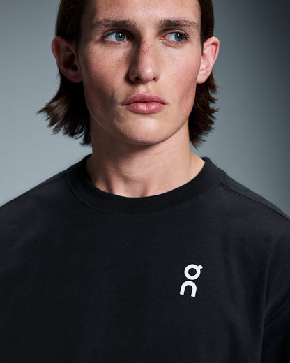 Men's Club Long-T - Black | On United States